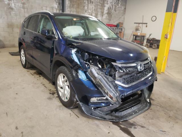 HONDA CR-V EXL 2016 2hkrm4h72gh660588