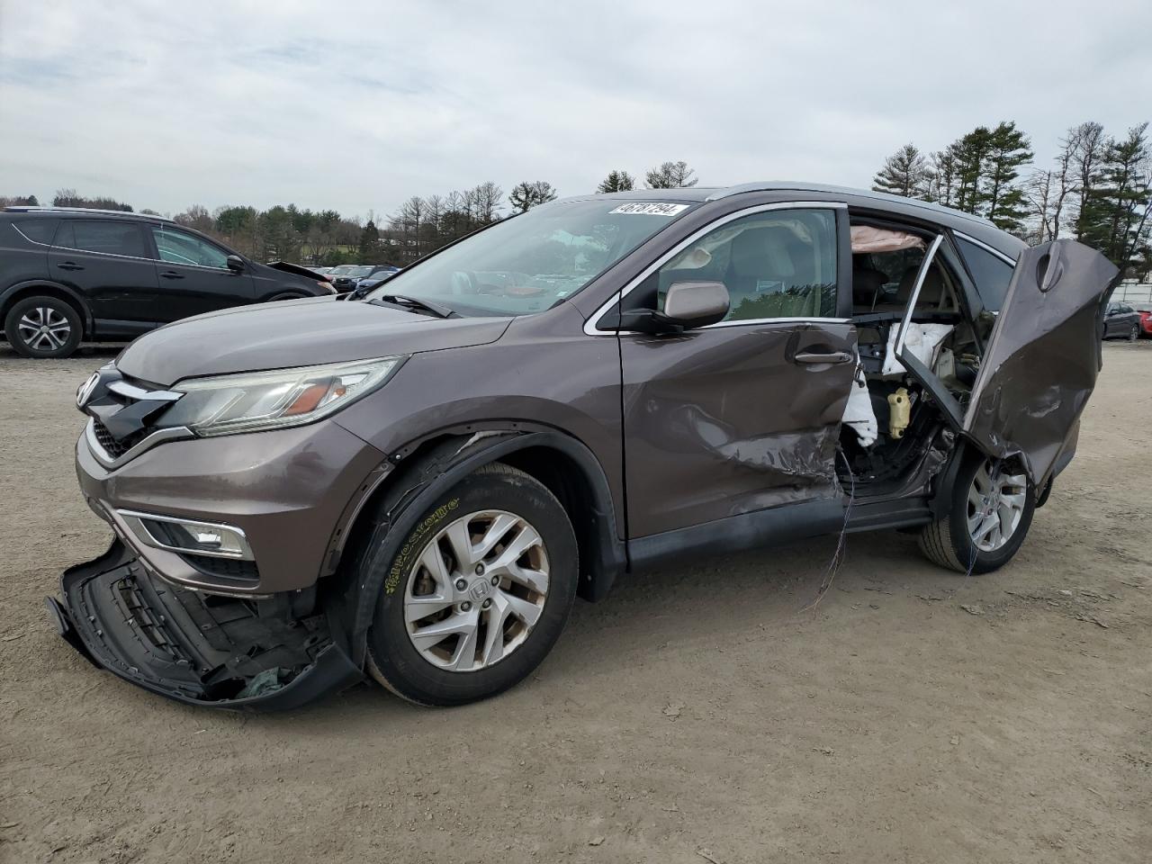 HONDA CR-V 2016 2hkrm4h72gh663944