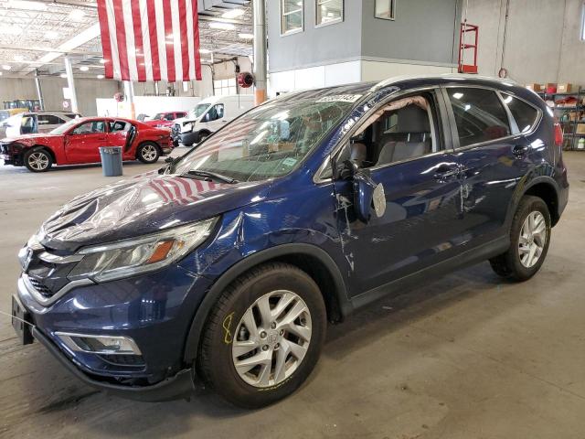 HONDA CR-V EXL 2016 2hkrm4h72gh666357