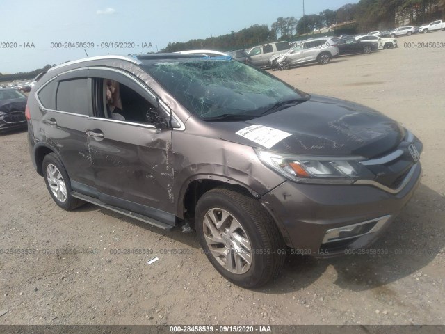 HONDA CR-V 2016 2hkrm4h72gh670053