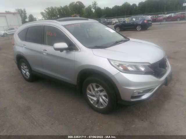 HONDA CR-V 2016 2hkrm4h72gh672272