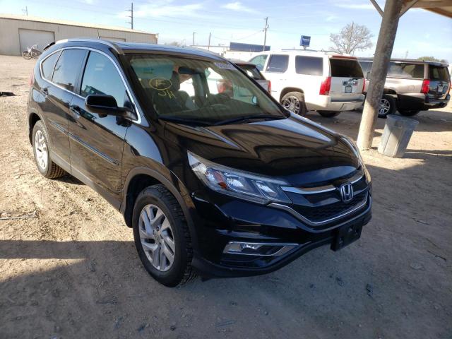 HONDA CR-V EXL 2016 2hkrm4h72gh673759