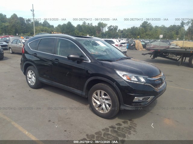 HONDA CR-V 2016 2hkrm4h72gh677018