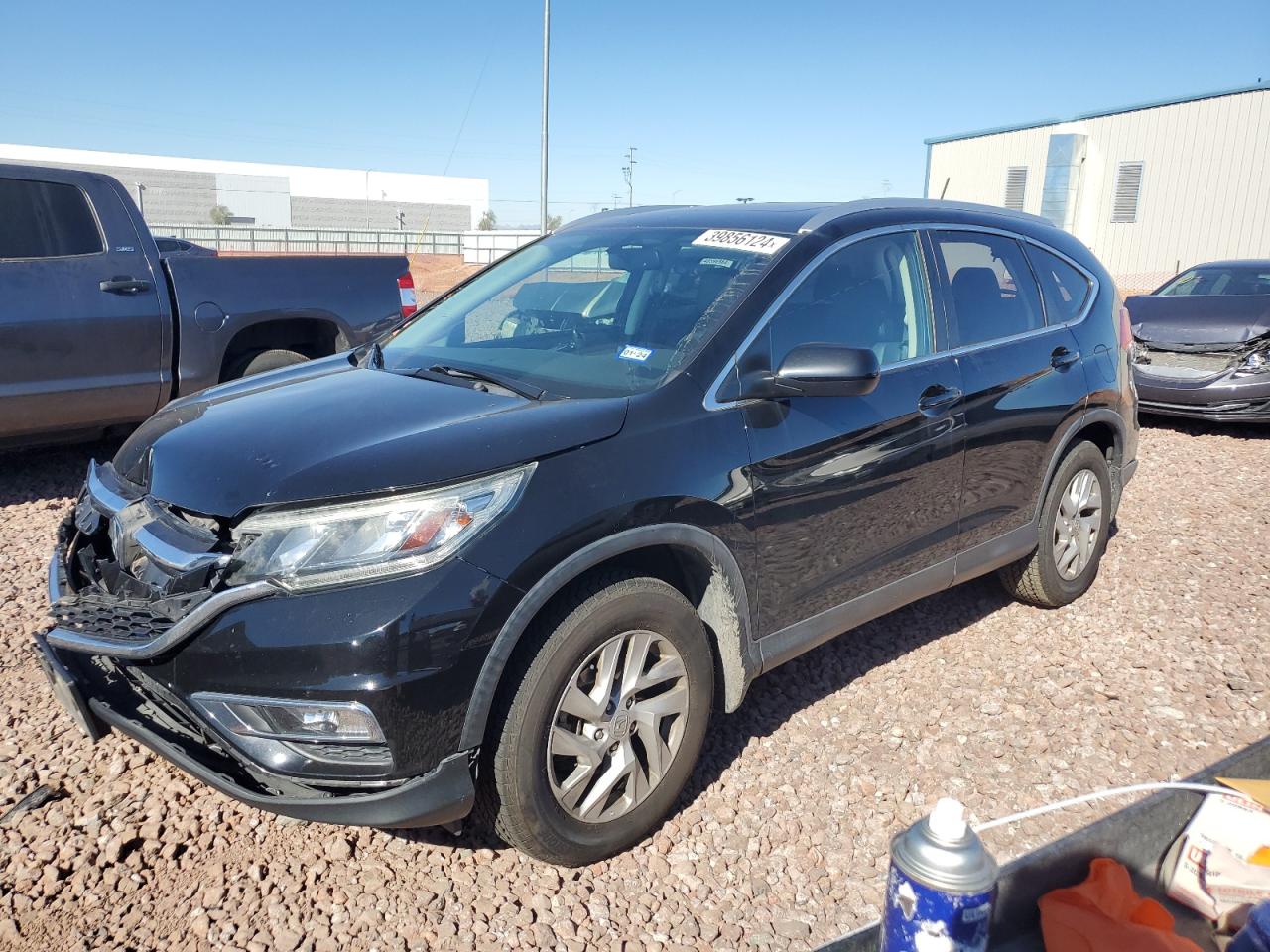 HONDA CR-V 2016 2hkrm4h72gh678606