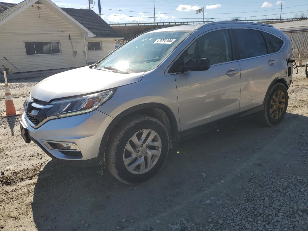 HONDA CR-V 2016 2hkrm4h72gh679609