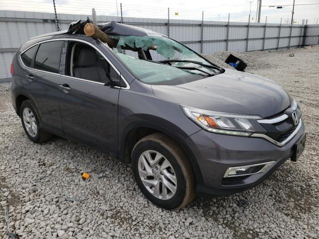 HONDA CR-V EXL 2016 2hkrm4h72gh680467