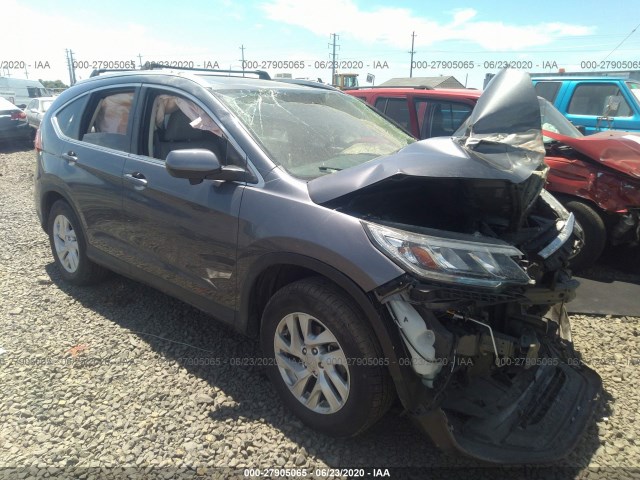 HONDA CR-V 2016 2hkrm4h72gh680579