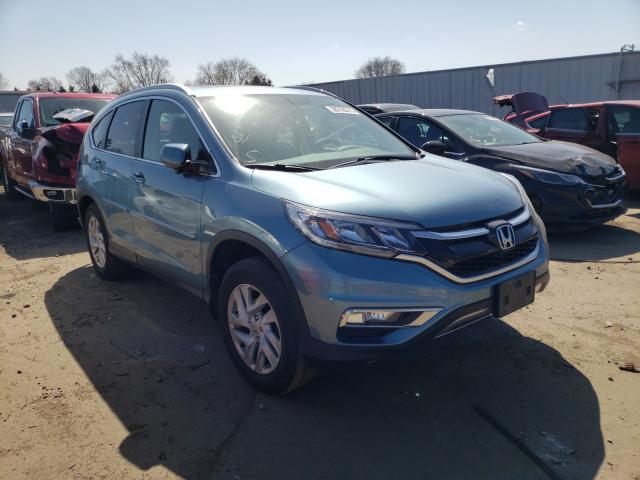 HONDA CR-V EXL 2016 2hkrm4h72gh683742