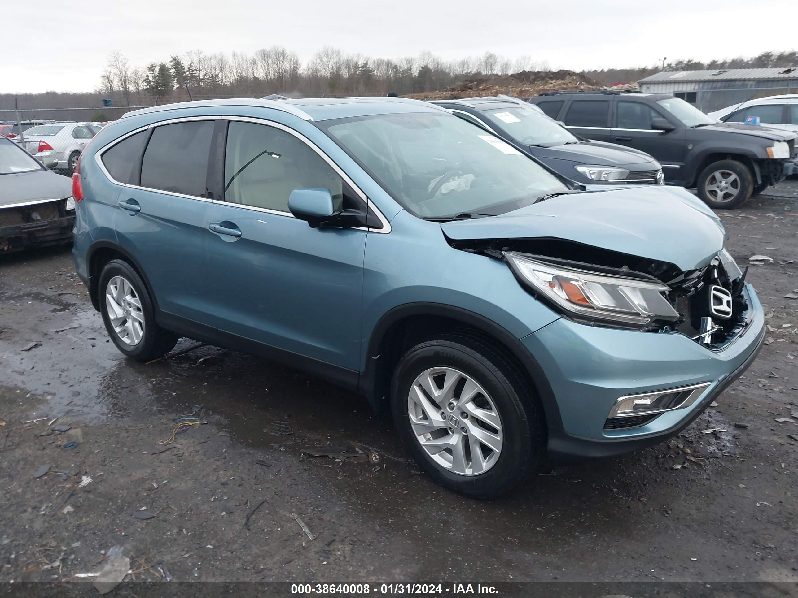 HONDA CR-V 2016 2hkrm4h72gh689959