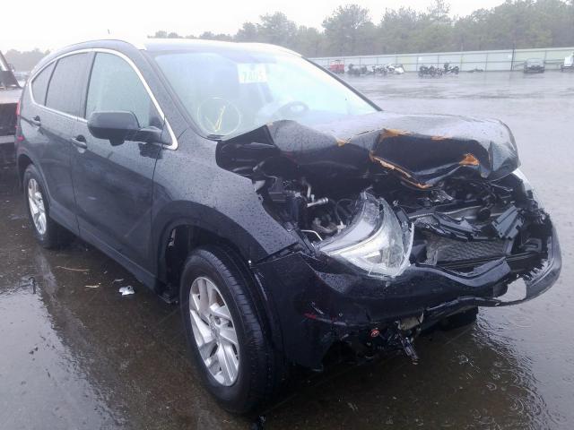 HONDA CR-V EXL 2016 2hkrm4h72gh691436