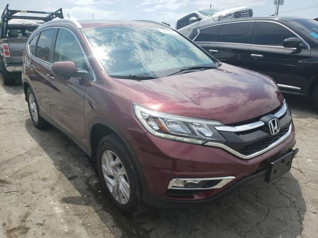 HONDA CR-V EXL 2016 2hkrm4h72gh694630