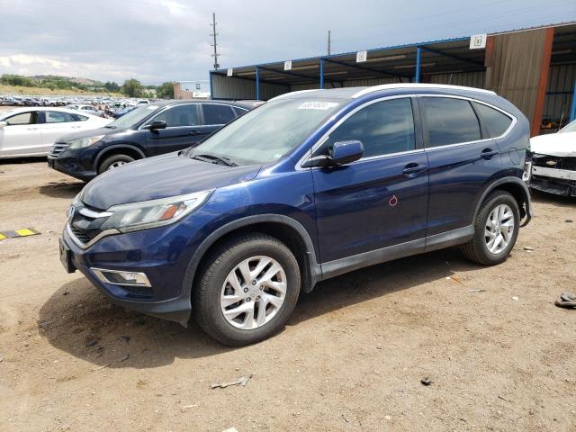 HONDA CRV 2016 2hkrm4h72gh695454