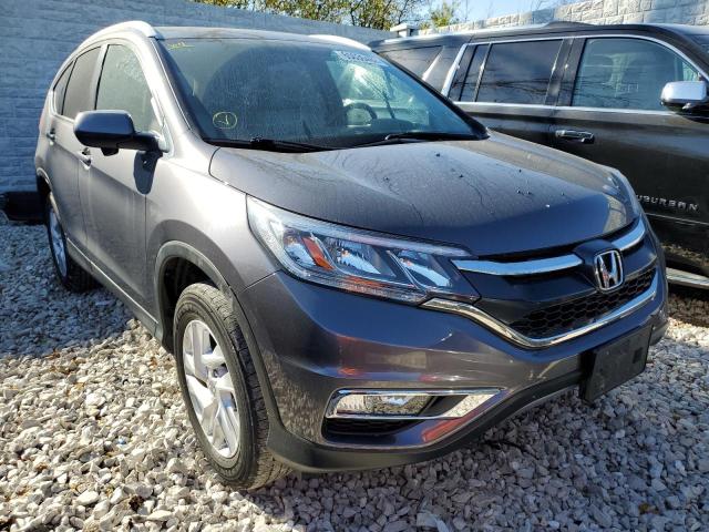 HONDA CR-V EXL 2016 2hkrm4h72gh699259