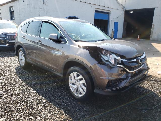 HONDA CR-V EXL 2016 2hkrm4h72gh699956