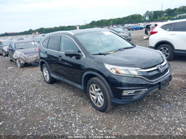 HONDA CR-V 2016 2hkrm4h72gh705982