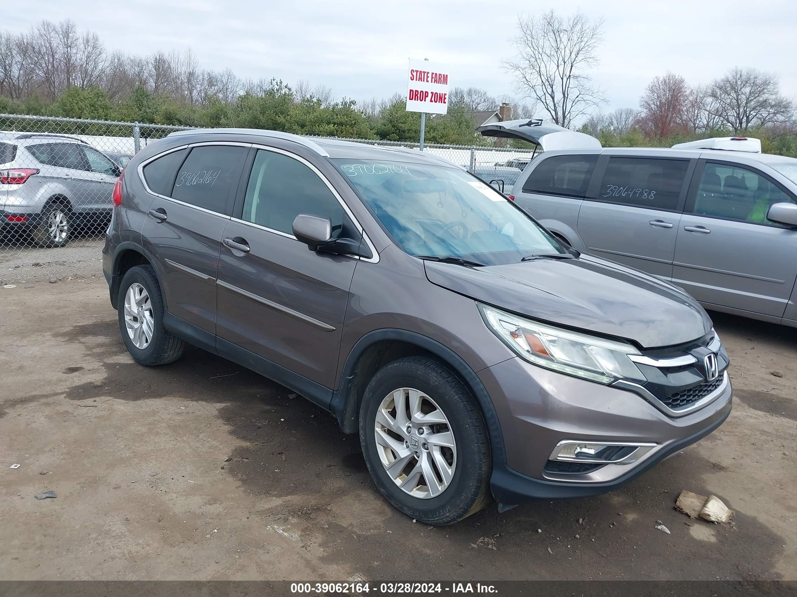 HONDA CR-V 2016 2hkrm4h72gh712222