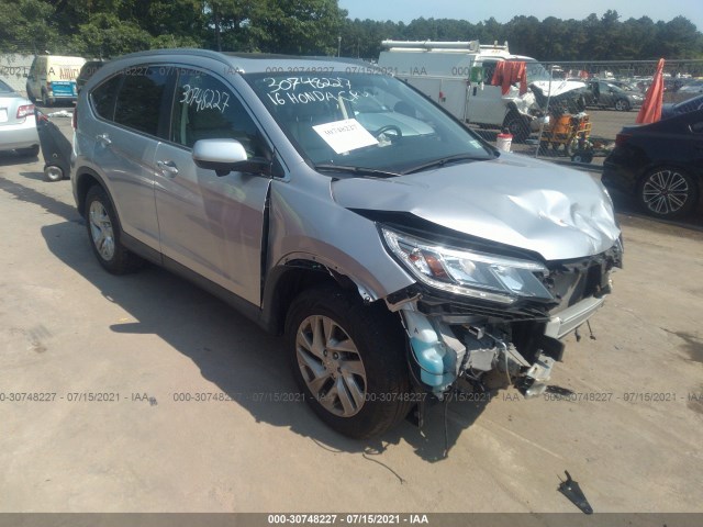 HONDA CR-V 2016 2hkrm4h72gh715475