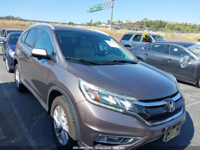 HONDA CR-V 2016 2hkrm4h72gh722961