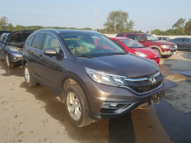 HONDA CR-V EXL 2016 2hkrm4h72gh724063