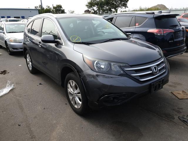 HONDA CR-V EXL 2012 2hkrm4h73ch605044