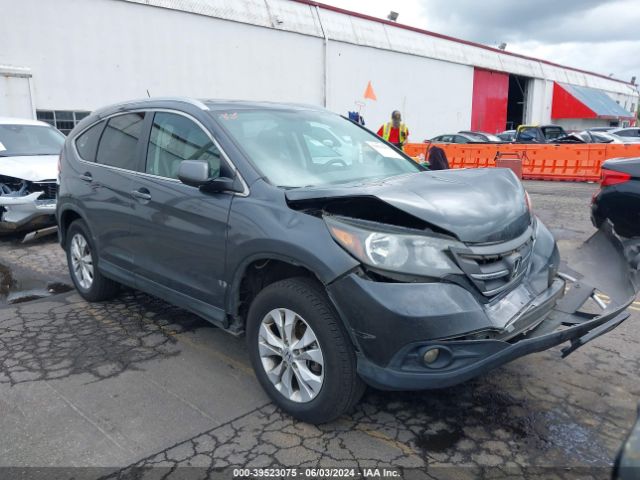 HONDA CR-V 2012 2hkrm4h73ch606629