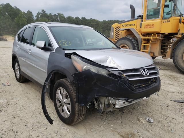 HONDA CR-V EXL 2012 2hkrm4h73ch606694