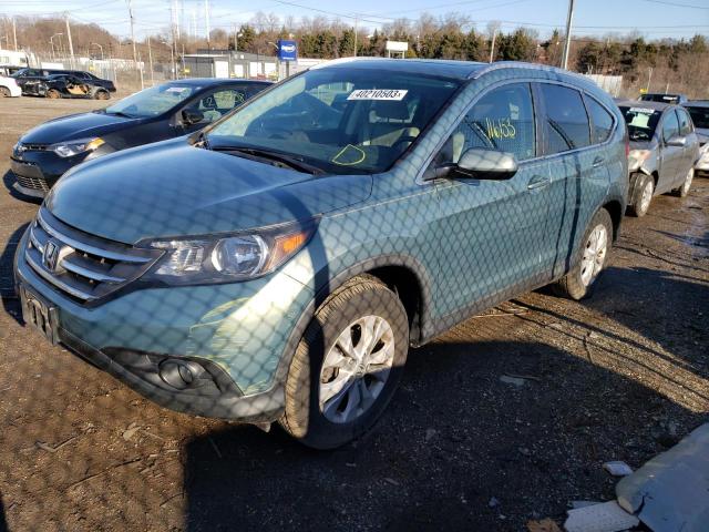 HONDA CR-V EXL 2012 2hkrm4h73ch608705