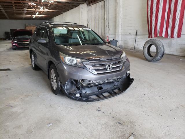 HONDA CR-V EXL 2012 2hkrm4h73ch610695