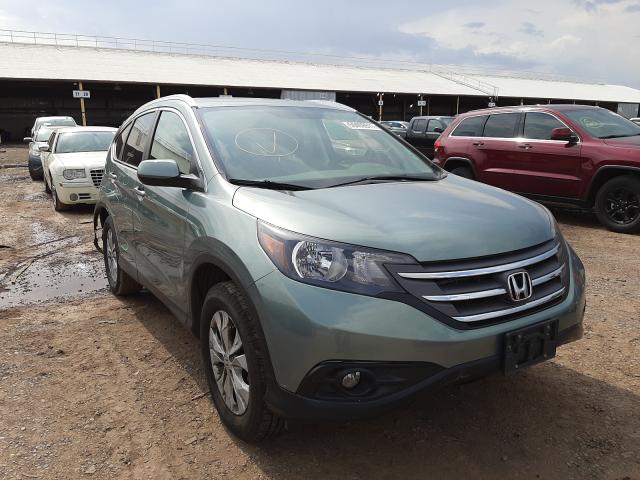 HONDA CR-V EXL 2012 2hkrm4h73ch614441