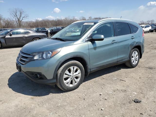 HONDA CR-V EXL 2012 2hkrm4h73ch617226