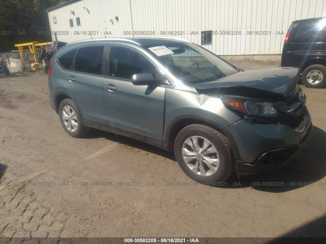 HONDA CR-V 2012 2hkrm4h73ch618800