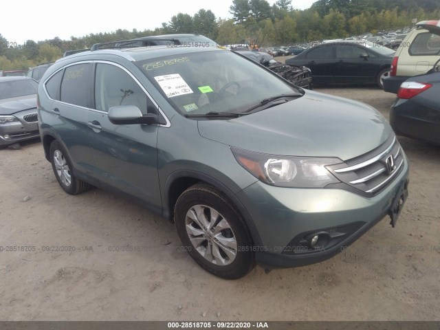 HONDA CR-V 2012 2hkrm4h73ch618814