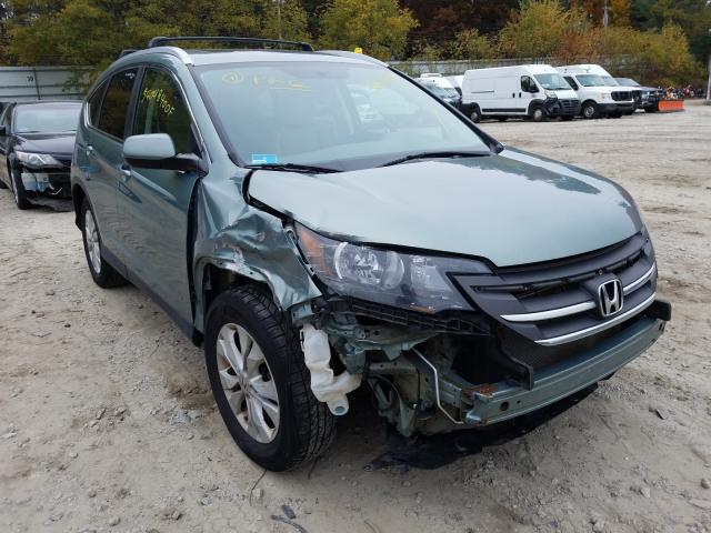 HONDA CR-V EXL 2012 2hkrm4h73ch619140