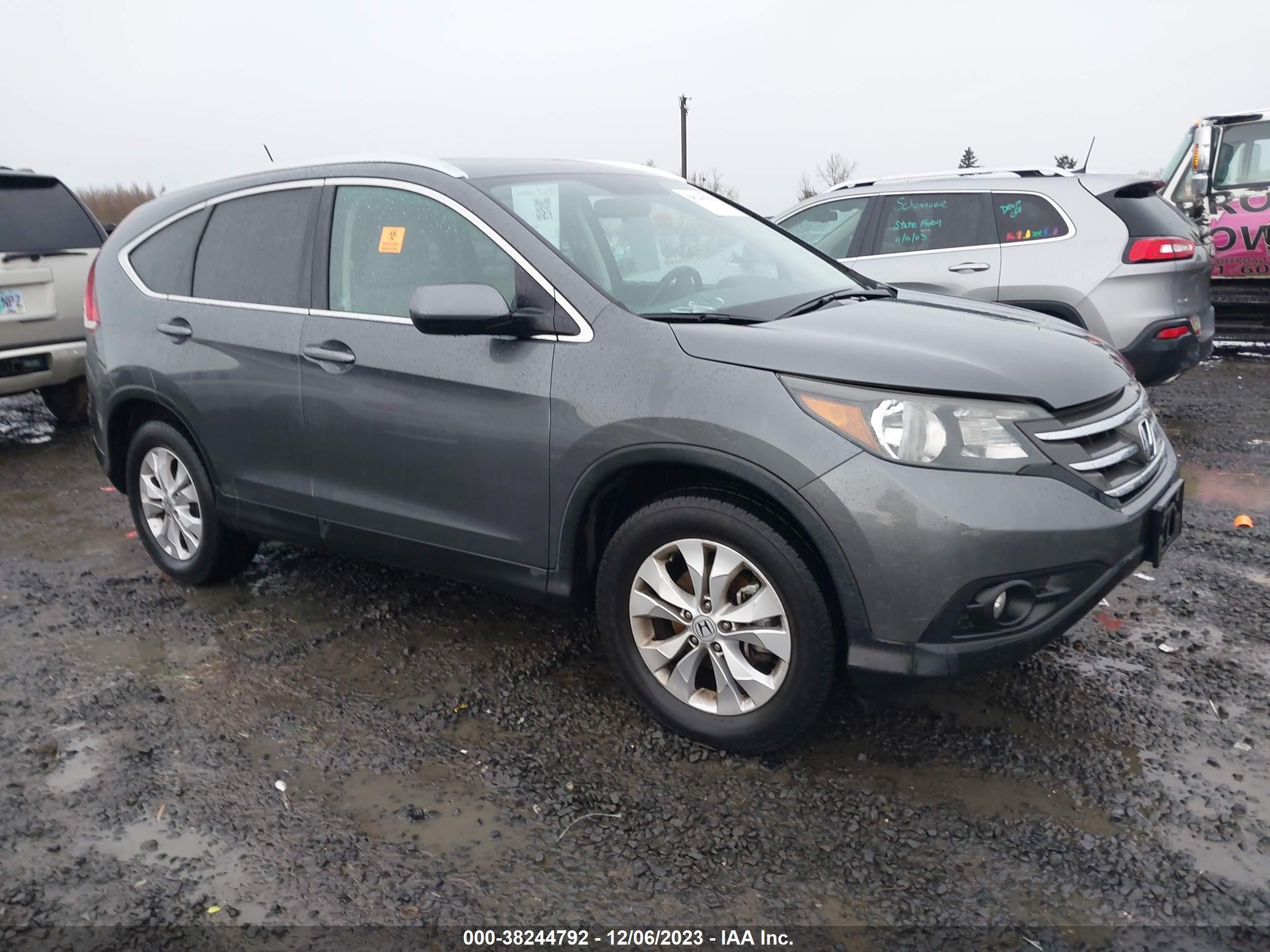 HONDA CR-V 2012 2hkrm4h73ch621583