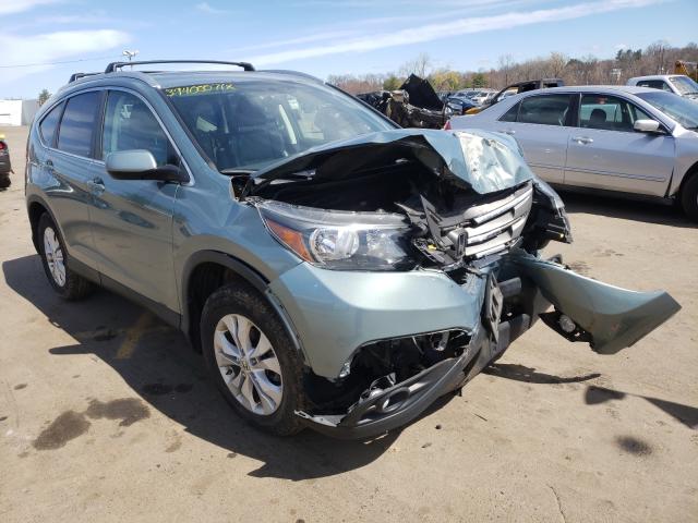 HONDA CR-V EXL 2012 2hkrm4h73ch626203