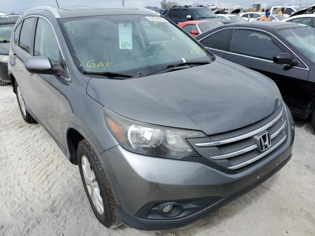 HONDA CR-V EXL 2012 2hkrm4h73ch627318