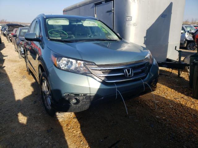 HONDA CR-V EXL 2012 2hkrm4h73ch630011