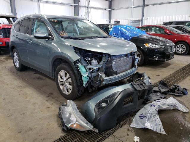 HONDA CR-V EXL 2012 2hkrm4h73ch630879