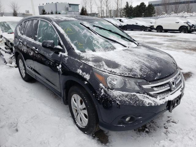 HONDA CR-V EXL 2013 2hkrm4h73dh114054