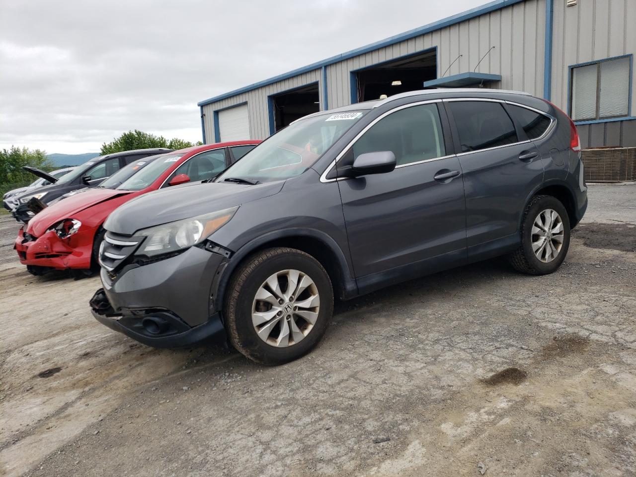 HONDA CR-V 2013 2hkrm4h73dh601982