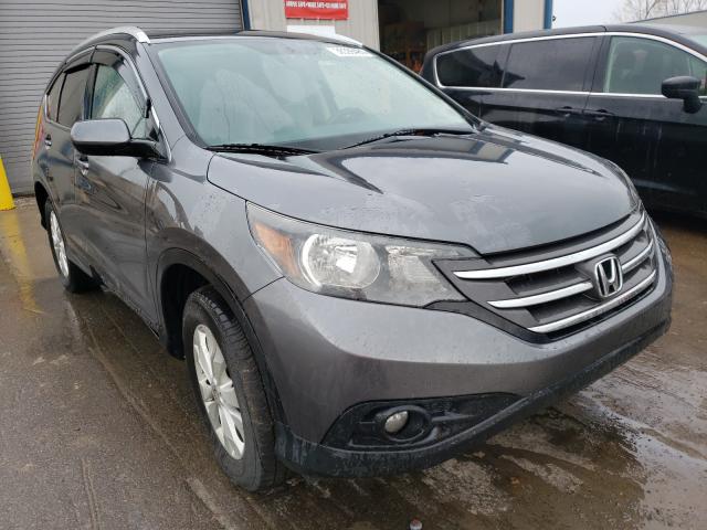 HONDA CR-V EXL 2013 2hkrm4h73dh602100