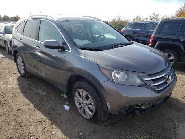 HONDA CR-V EXL 2013 2hkrm4h73dh603764