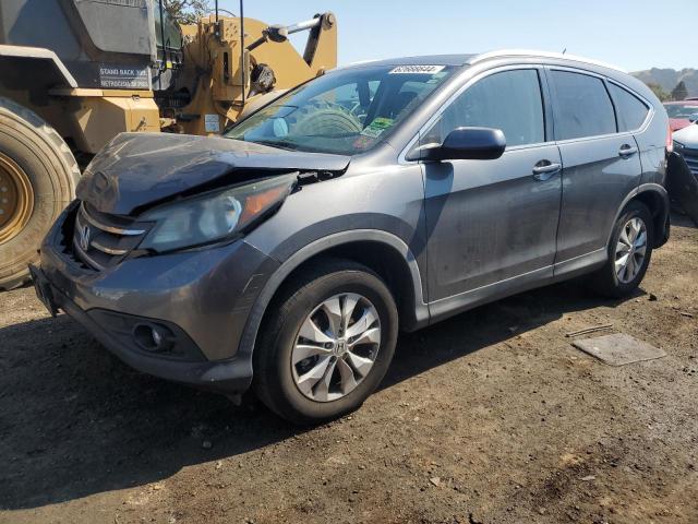 HONDA CR-V EXL 2013 2hkrm4h73dh613517