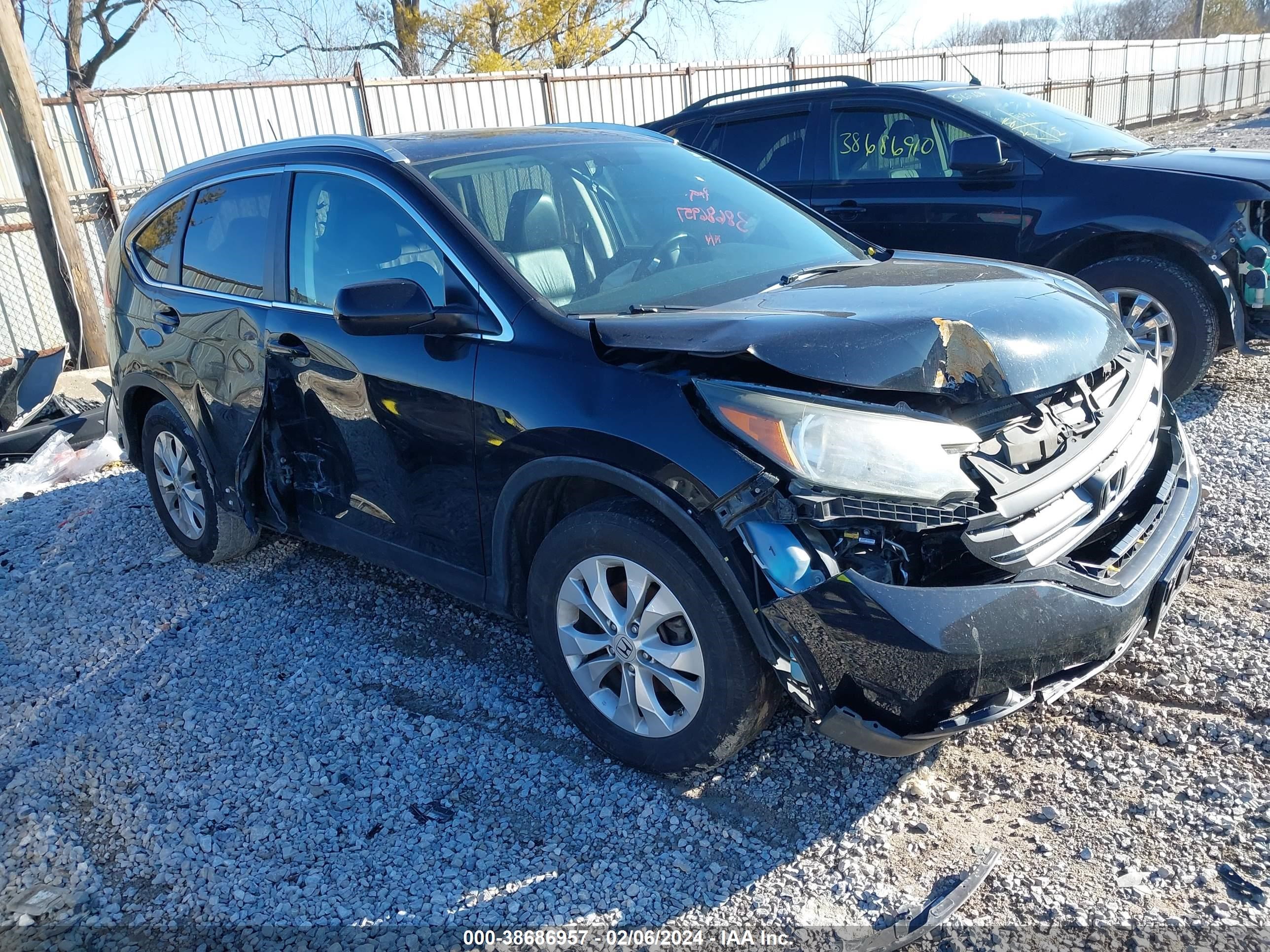 HONDA CR-V 2013 2hkrm4h73dh615882