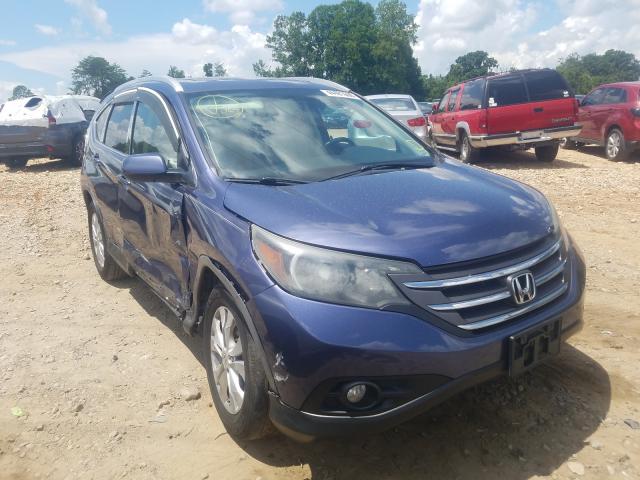 HONDA CR-V EXL 2013 2hkrm4h73dh619575