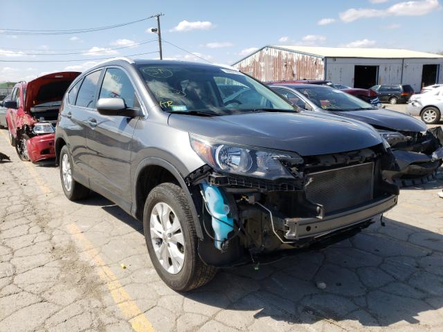 HONDA CR-V EXL 2013 2hkrm4h73dh628616