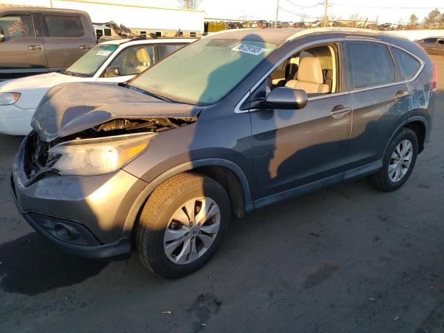 HONDA CR-V EXL 2013 2hkrm4h73dh630964