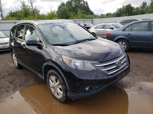 HONDA CR-V EXL 2013 2hkrm4h73dh631015