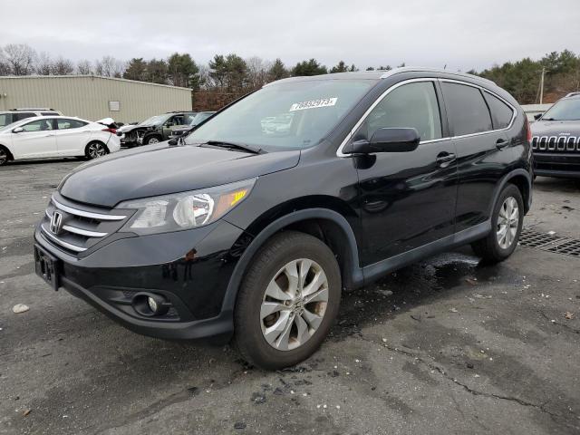 HONDA CRV 2013 2hkrm4h73dh632827