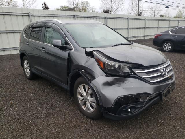 HONDA CR-V EXL 2013 2hkrm4h73dh649773